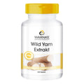 Warnke Wild Yam Extract Capsules 250 stk