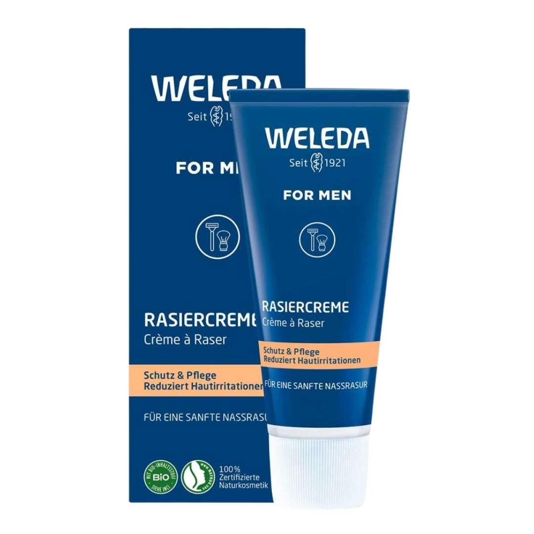WELEDA KREME za brijanje 75 ml