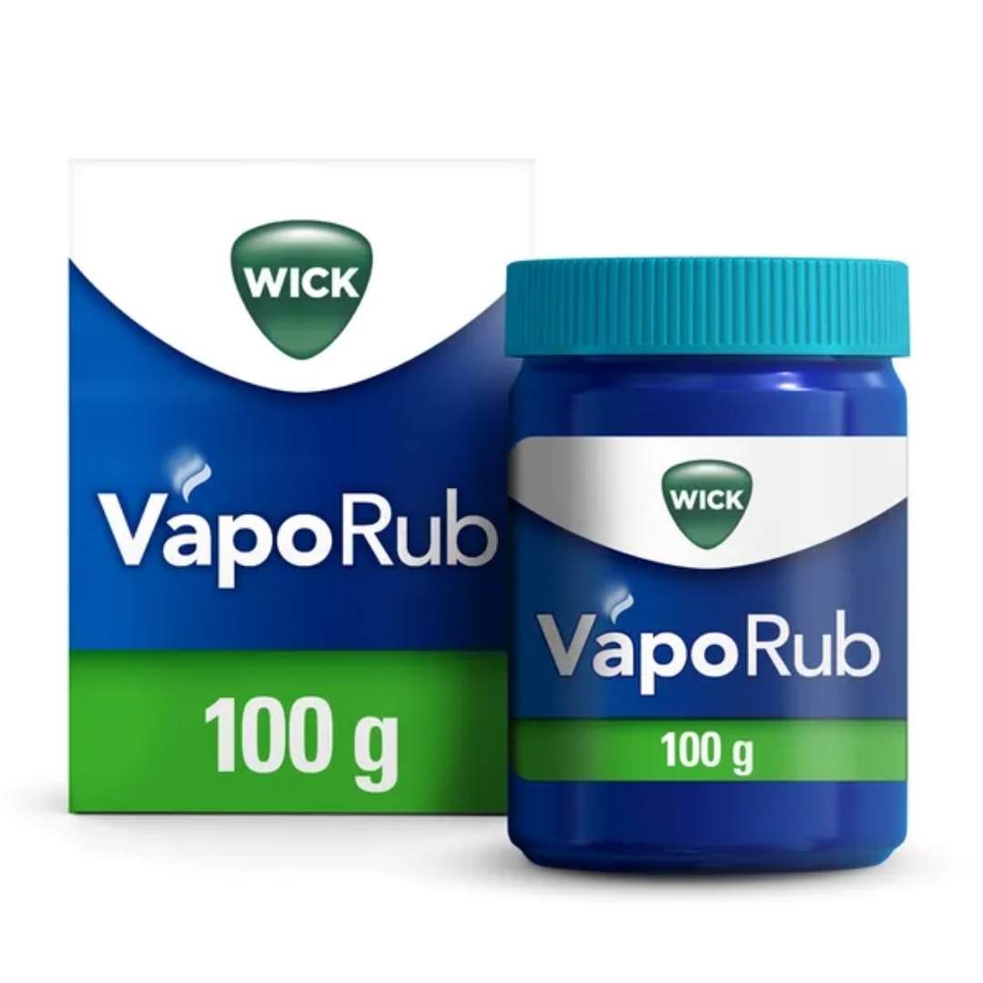 Wick vaporub unguent rece 100 g
