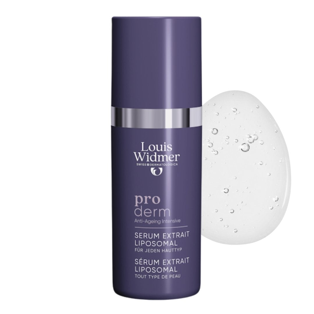 <tc>Louis Widmer</tc> Proderm Serum Extrait Liposomal Lätt Parfymerad 30 ml