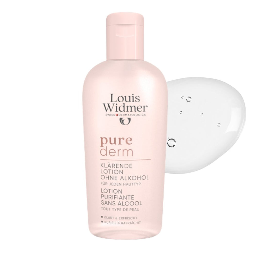 Louis Widmer Purederm Clarifying Lotion without Alcohol Lightly Scented is the new version of Louis Widmer Tonique Facial Freshener Lightly Scented. Buy at vicnic.ocm