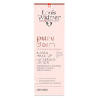 Louis Widmer Purederm Eye MakeUp Remover Lotion non-scented 100 ml