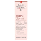 ルイ・ウィドマー・ピュアダーーム・アイメイクアップリムーバー防水非沈殿物100 ml
