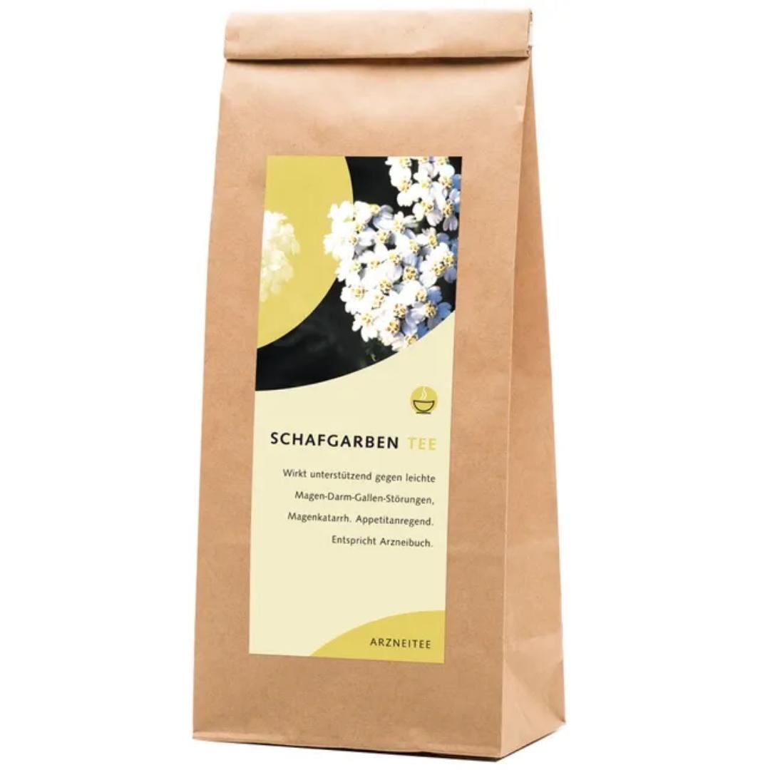 Tea for mild, spasmodic gastrointestinal and gallbladder disorders and to stimulate the appetite