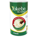 Meal replacement for a weight-controlling diet (with sugars and sweeteners)