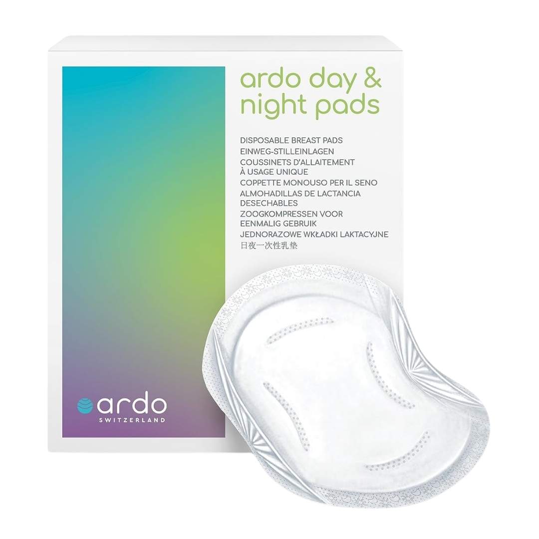 Ardo Day & Night Pads Disposable Nursing Pads 30 pcs