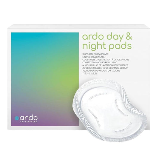 Ardo Day & Night Pads Disposable Nursing Pads 60 pcs