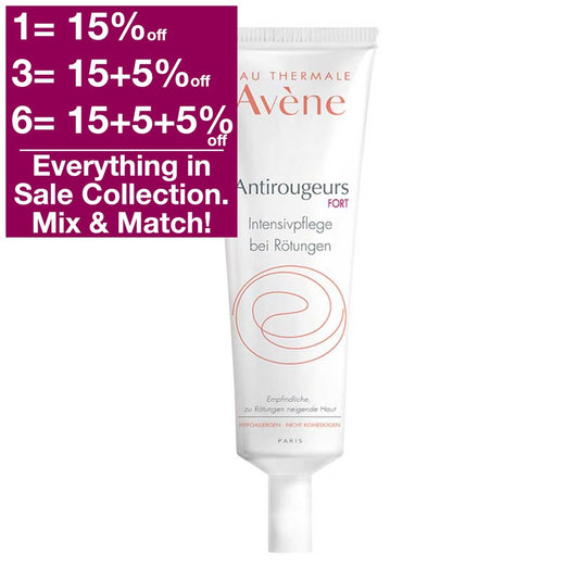 intensive care cream against redness
For visible and enlarged veins