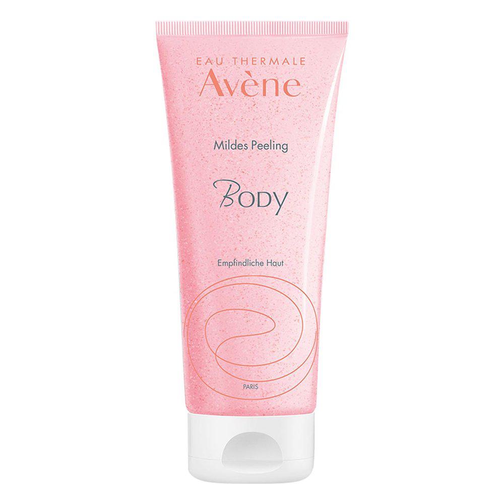 Gel di peeling del corpo del corpo Avenne 200 ml