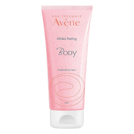 Avene Body Mild Peeling Gel 200 ml