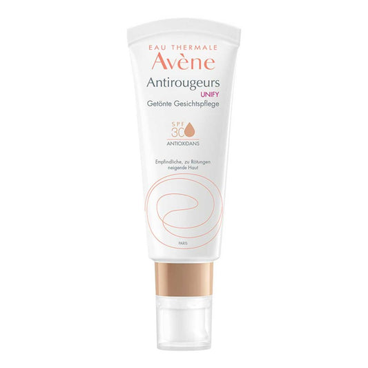 Avene Antirougeurs Unify Tinted Care SPF 30 40 ml