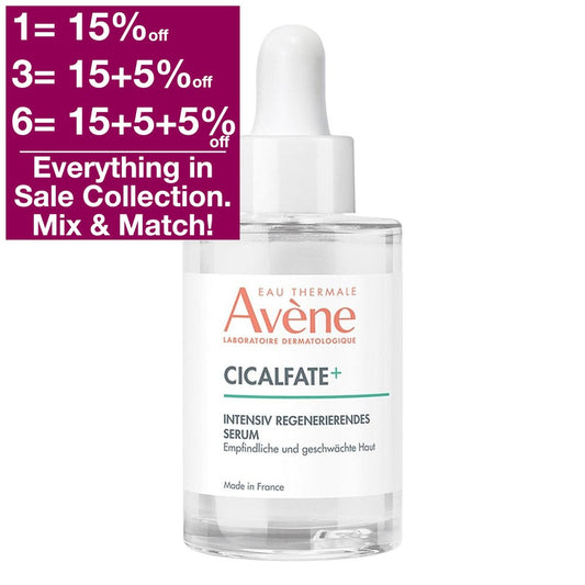 Avene Cicalfate+ Regenerating Serum 30 ml