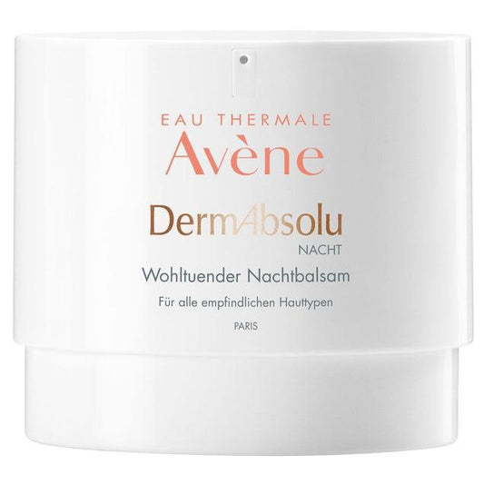 Avene DermAbsolu Soothing Night Balm 40 ml