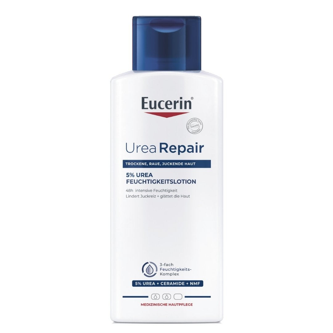 <tc>Eucerin</tc> UrearePair Lotion 5% ureum Moisturerende lotion 250 ml