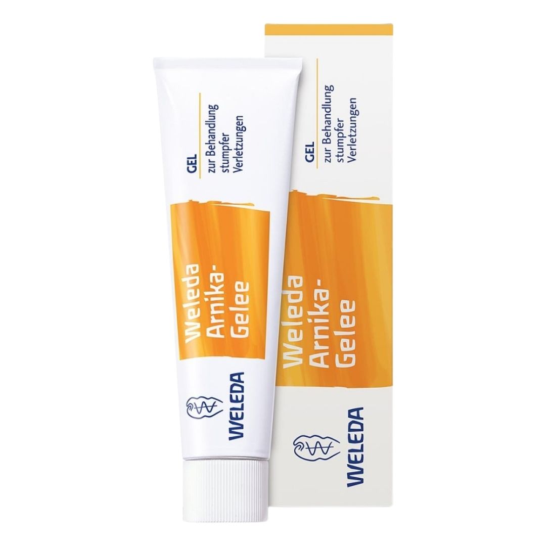 Weleda Arnica Bumps & Bruises Skin Balm
