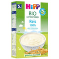 Hipp 有機米粥 100% （4 個月以上）1 盒