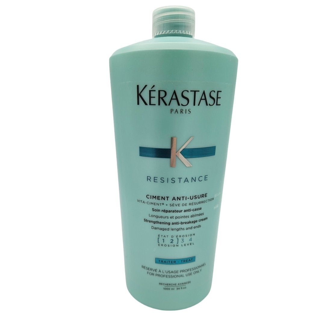 It increases hair's resilience and protects against breakage. It restores structure, volume, and vitality to severely damaged hair. buy at vicnic.com