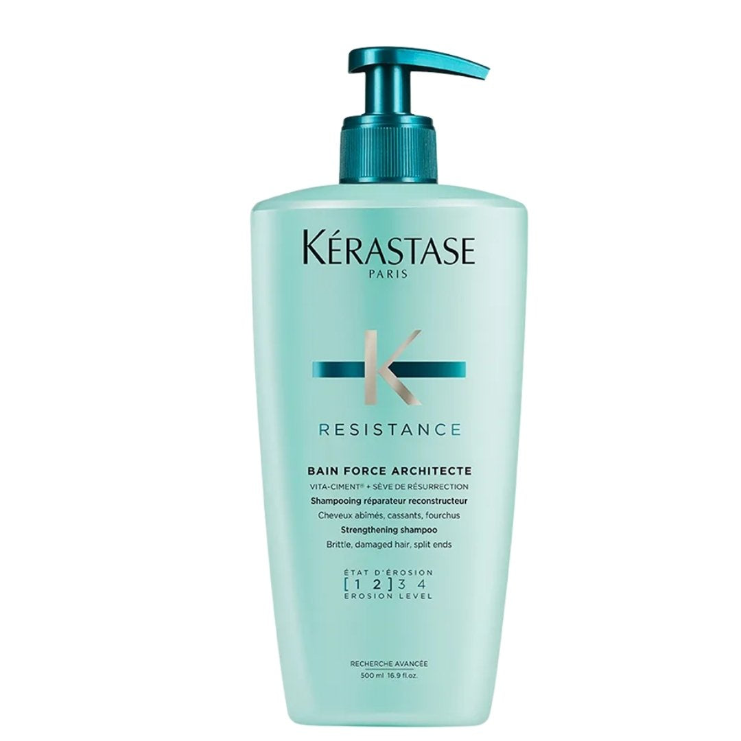 Kerastase Rezistență Bain Force Architect SHAMPOO SHAMPOO