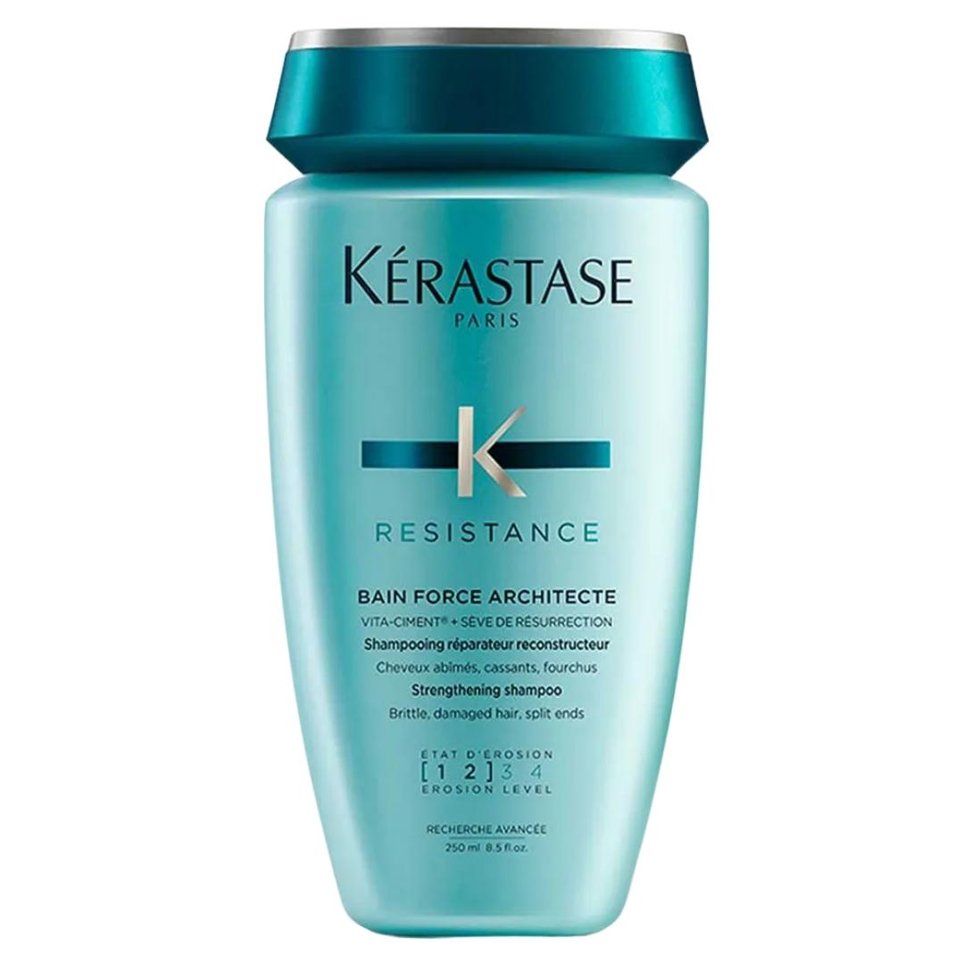 <tc>Kerastase</tc> Resistance Bain Force Architecte Stärkande Schampo