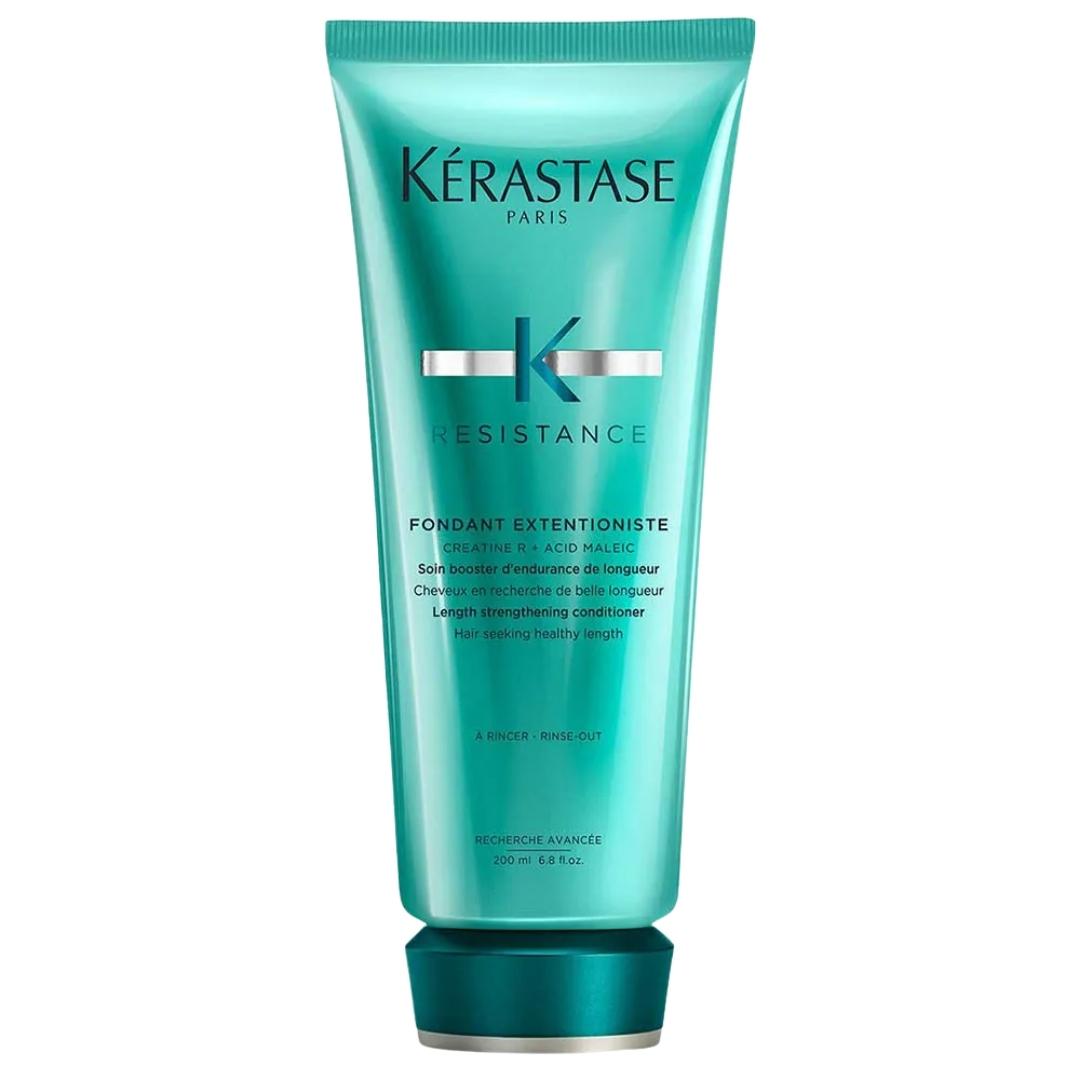 Kerastase Resistance Fondant Extensioniste&nbsp;is a conditioning cream designed to strengthen the hair fiber and reduce breakage, buy at vicnic.com