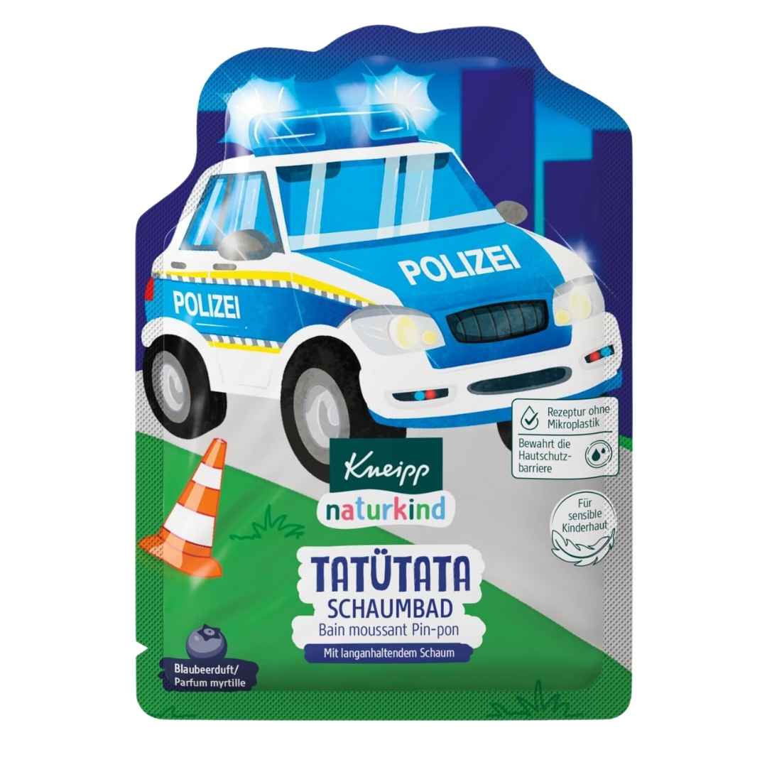 نيب ناتوركيند فقاعات الاستحمام بالتوت 40 مل