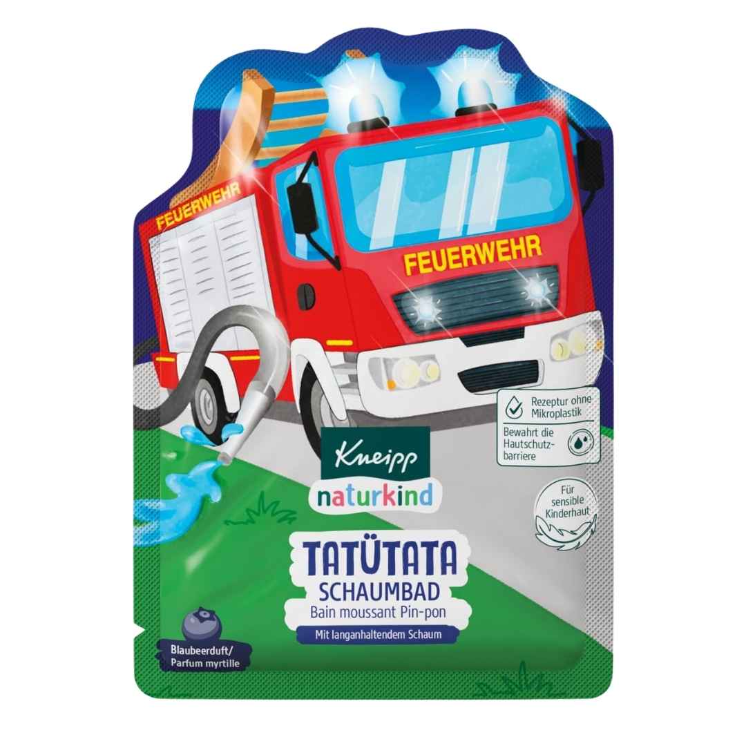 نيب ناتوركيند فقاعات الاستحمام بالتوت 40 مل