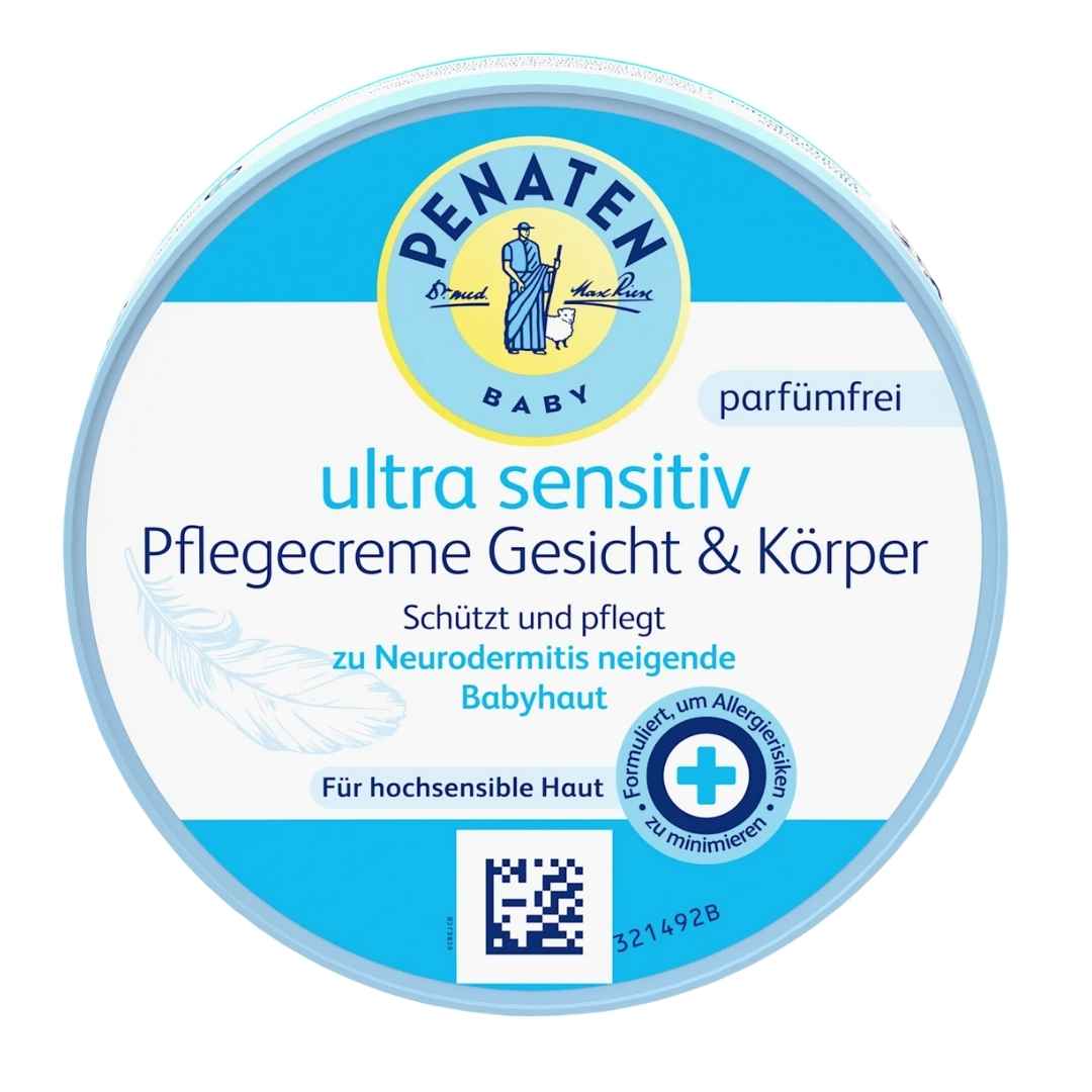 Formulated to minimize allergy risks while being gentle on the skin. Designed for newborns, buy at vicnic.com