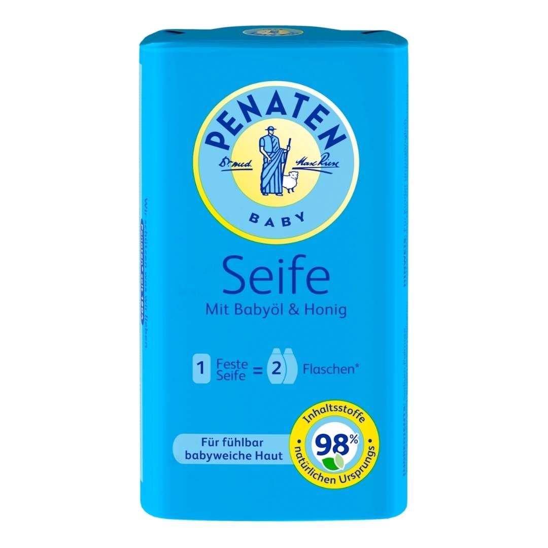 Săpun penaten pentru bebeluși 100 g
