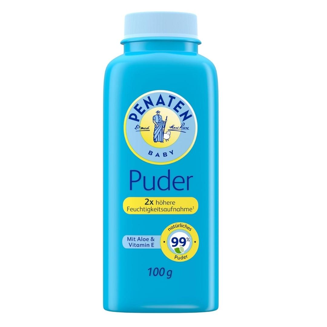 Penaten Natural Baby Powder 100 g