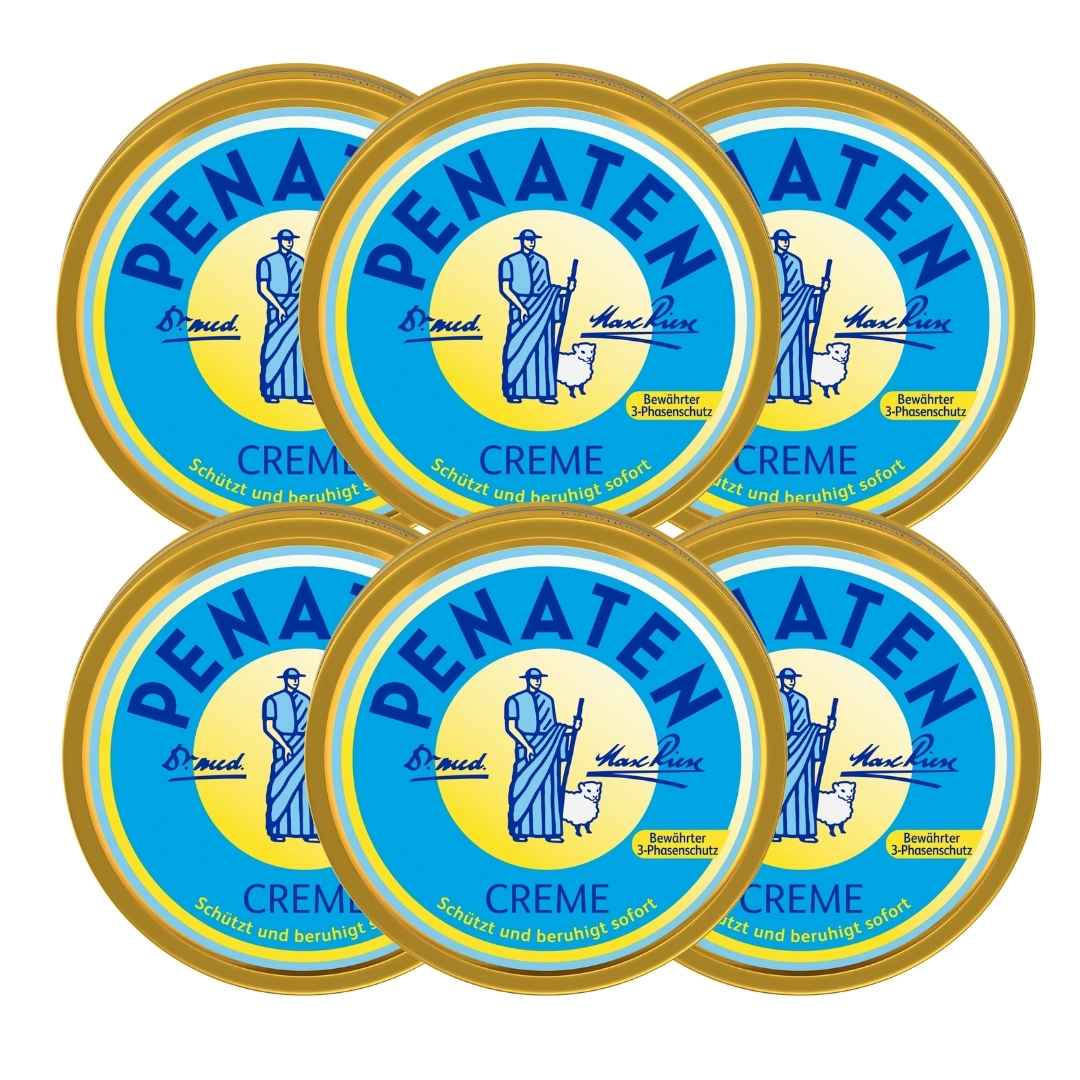 Penaten cream is characterized by its caring effect on soft and sensitive baby skin, buy at vicnic.com