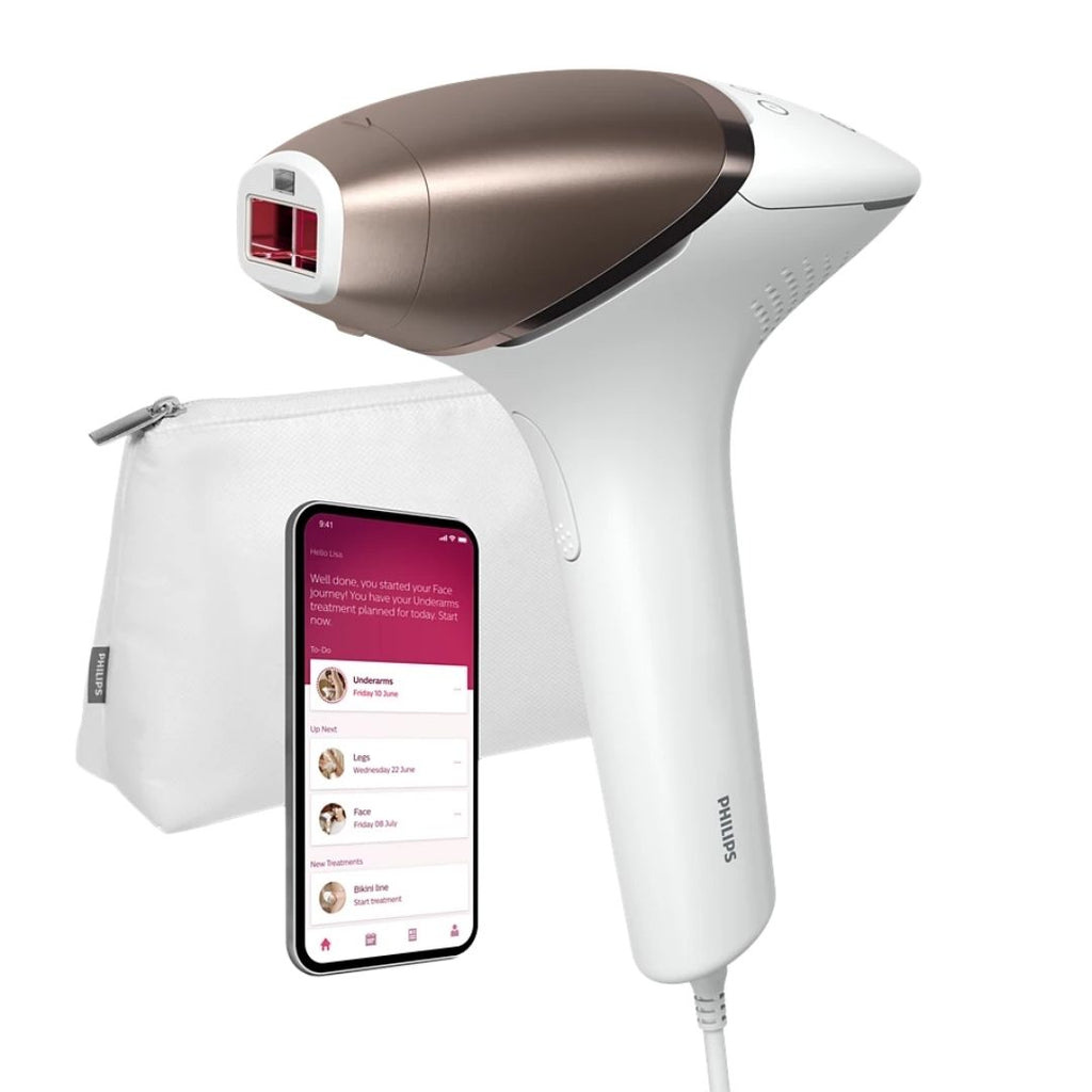 Buy at vicnic.com the Philips Lumea Prestige IPL Hair Removal Device BRI948/00