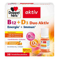 Doppelherz B12 + D3 Duo Aktiv Drinking Ampoules