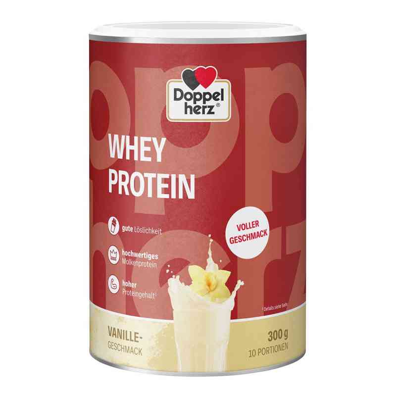 Doppelherz Whey Protein Vanilla Powder 300 g