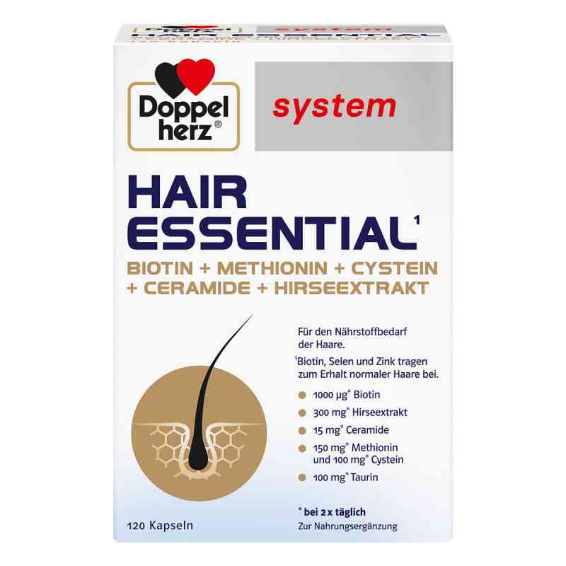 Doppelherz system Hair Essential 120 cap