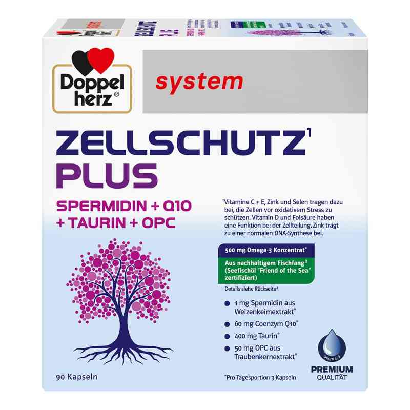 Doppelherz system Zellschutz Plus 90 cap
