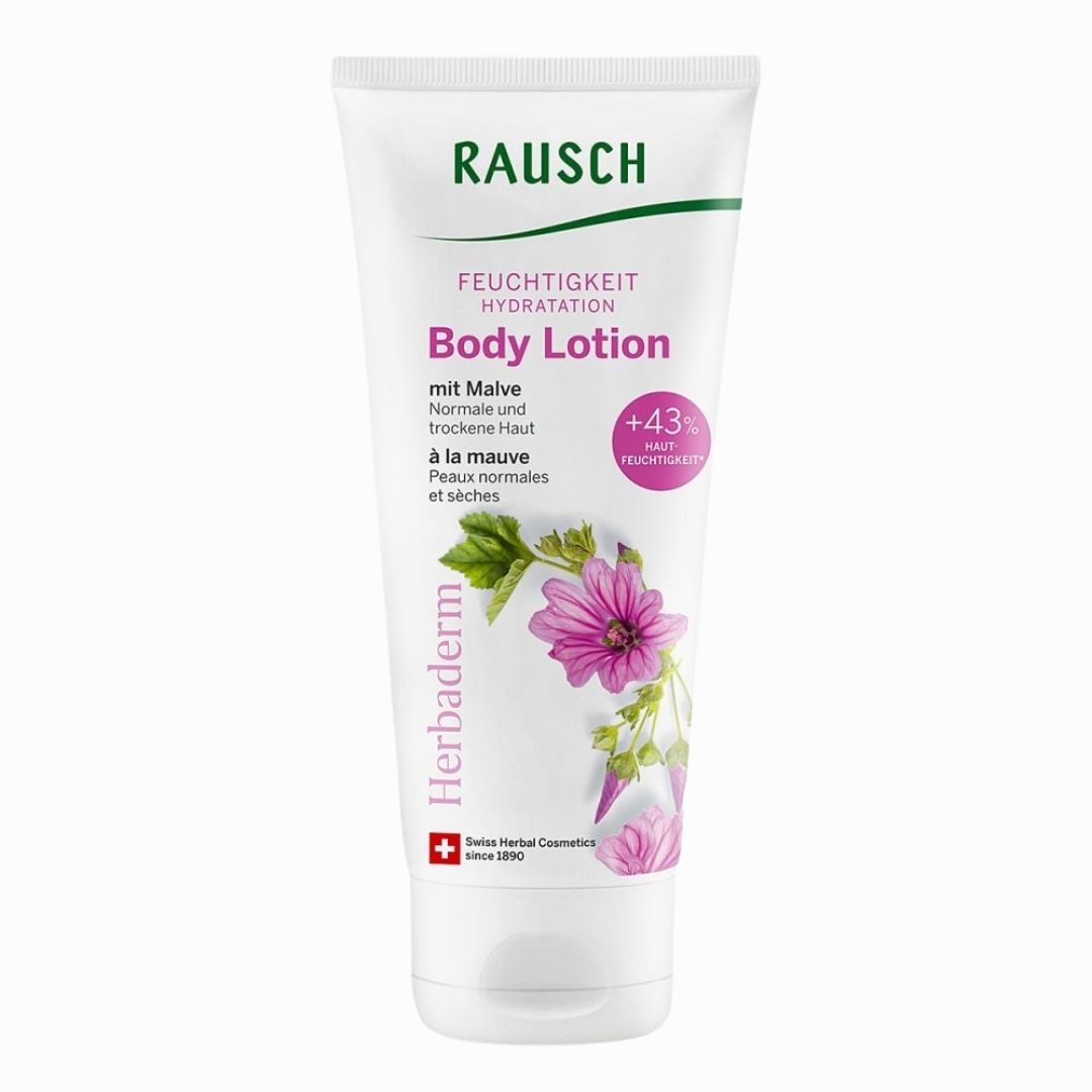 Rausch Mallow testápoló 200 ml