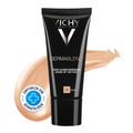 Vichy Dermablend complexion-correcting make-up nude, covers skin imperfections. High coverage without a mask effect or shine, buy at vicnic.com