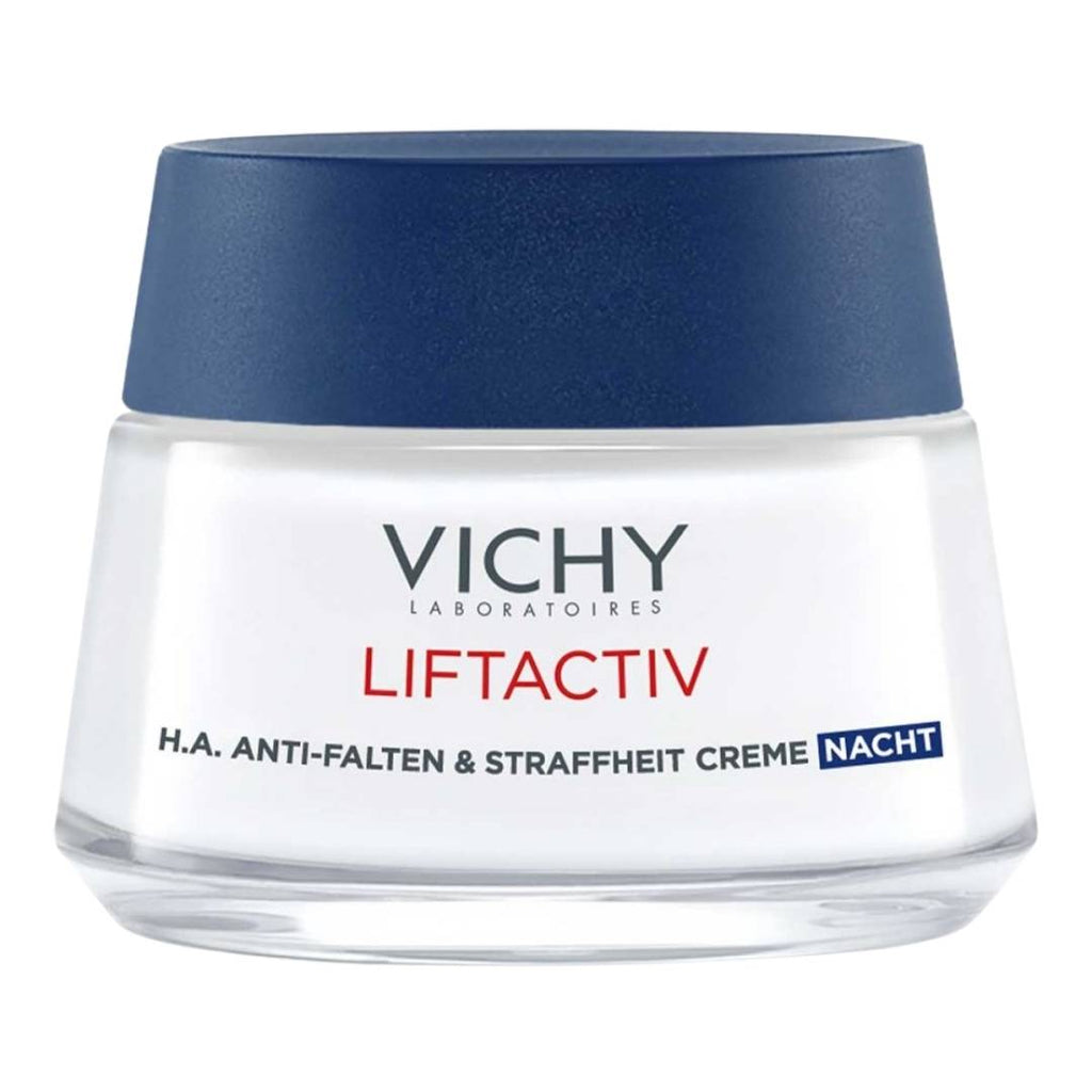 Vichy Liftactiv Supreme Night - Night care for all skin types, buy at vicnic.com