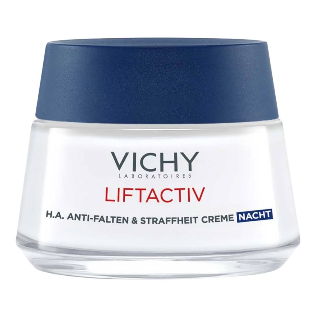 Vichy Liftactiv Supreme Night - Night care for all skin types, buy at vicnic.com