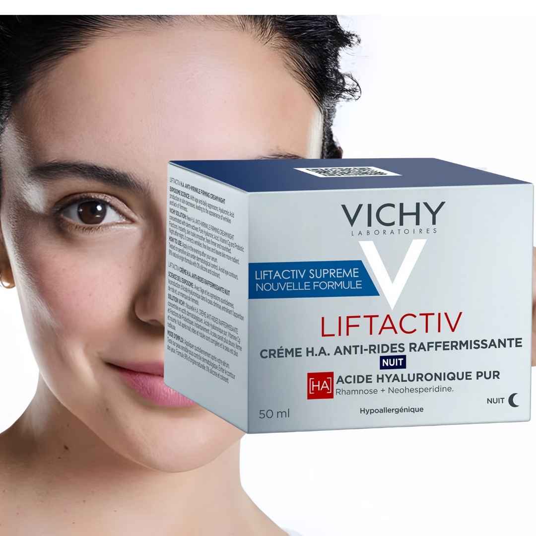 Effective even for deep wrinkles on the forehead and neck as well as crow's feet