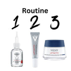 The night cream thus works against deep wrinkles and at the same time tightens the skin. buy at vicnic.com