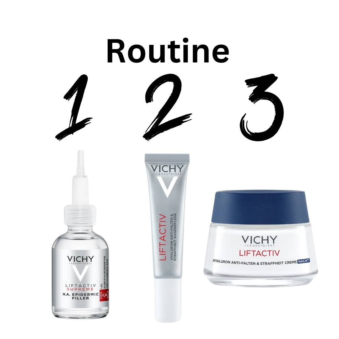 The night cream thus works against deep wrinkles and at the same time tightens the skin. buy at vicnic.com