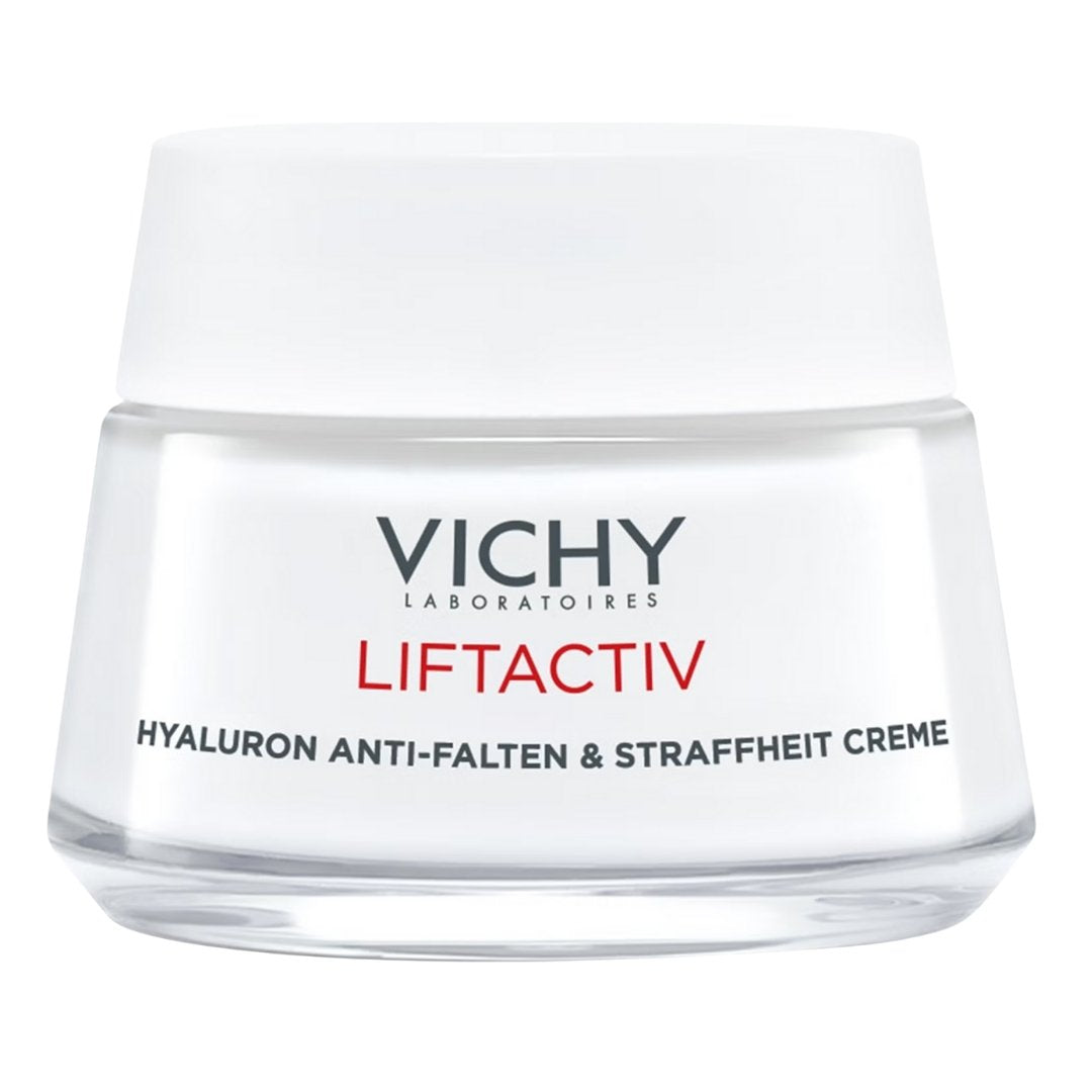 „Vichy Liftactiv“ aukščiausias dienos kremas - normalus iki kombinuotos odos 50 ml