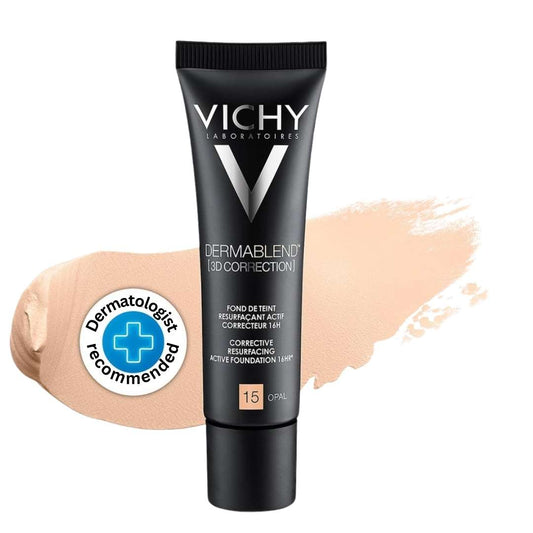 Vichy Dermablend 3D Correction Foundation - 15 Opal