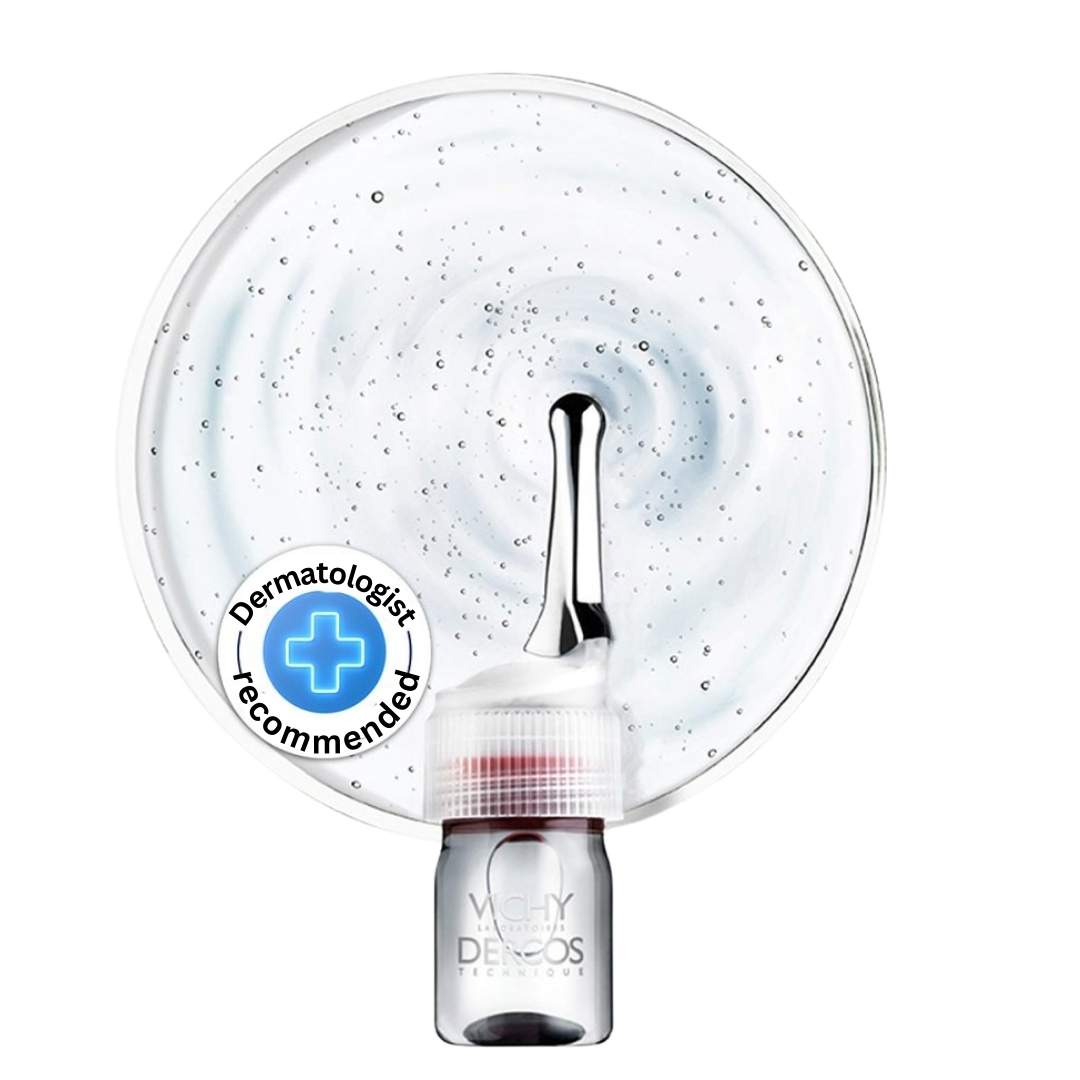 Vichy dercos aminexil klinička 5 žena 21x6 ml