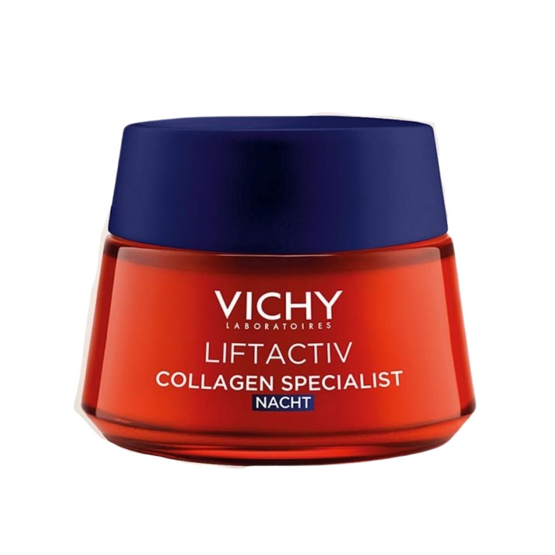 Vichy Liftactiv Specialist Collagen Night Cream 50 ml