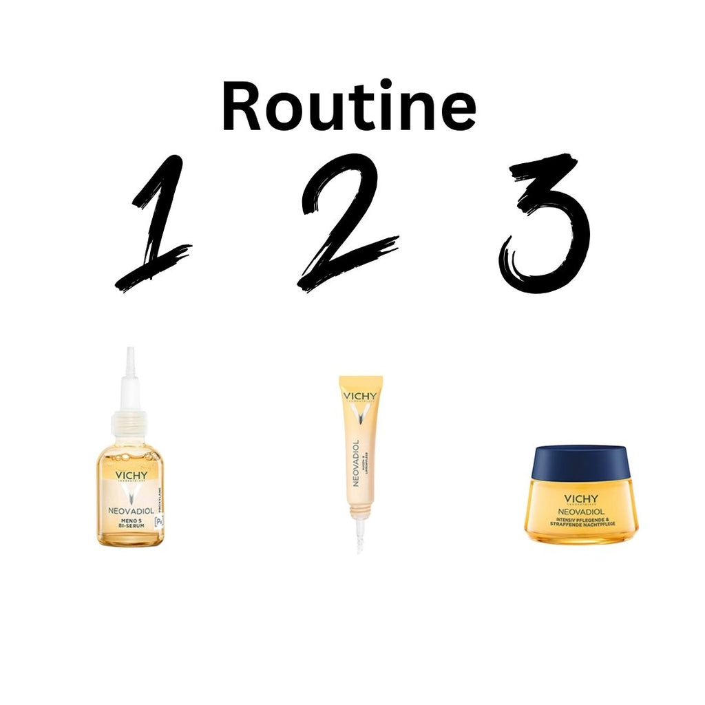 Vichy Neovadiol Reumplerea cremei de noapte Firming 50 ml