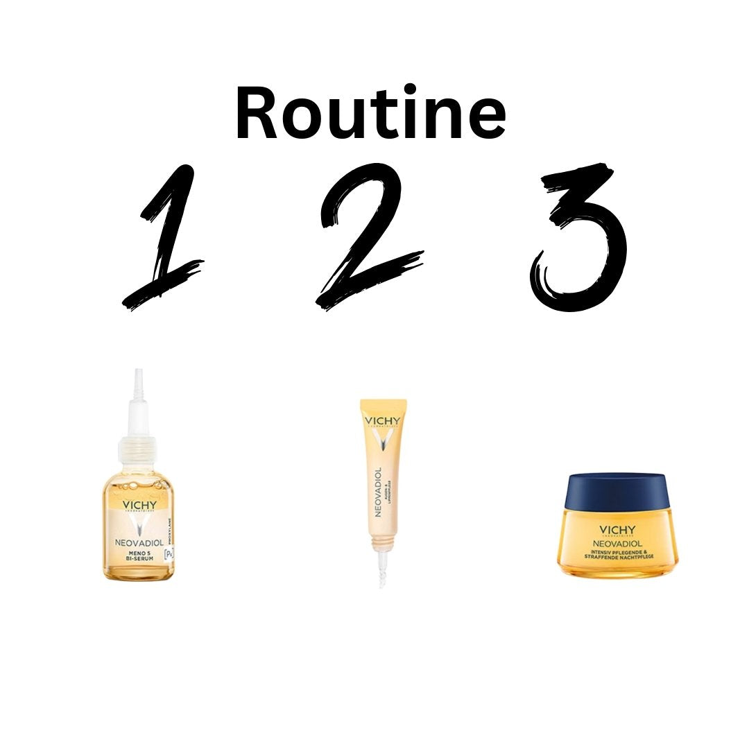 Vichy Neovadiol reabastecendo creme noturno de firmeza 50 ml