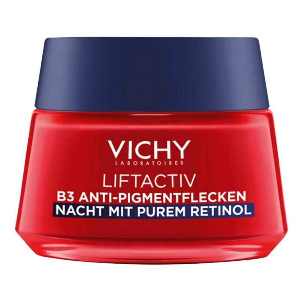 Vichy LiftActiv B3 רטינול נוגדי פגמנטים קרם לילה 50 מ"ל