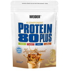 Weider Protein 80 Plus Powder - Caramel Toffee 500 G